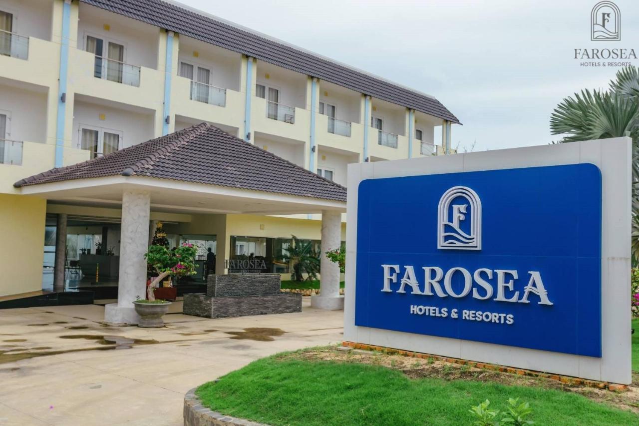 Farosea Hotels And Resorts Kê Gà Exterior foto